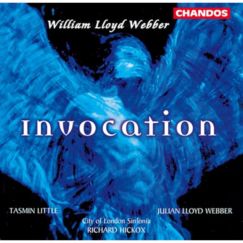 William Lloyd Webber  Invocation (CD) (1998)