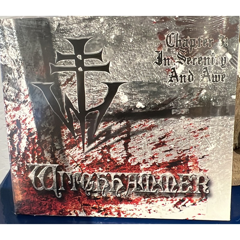 WITCHHAMMER – Chapter 3: In Serenity And Awe CD
