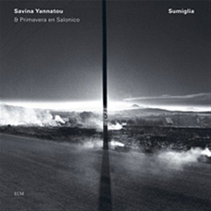 Yannatou Savina  Sumiglia (CD) (2005)