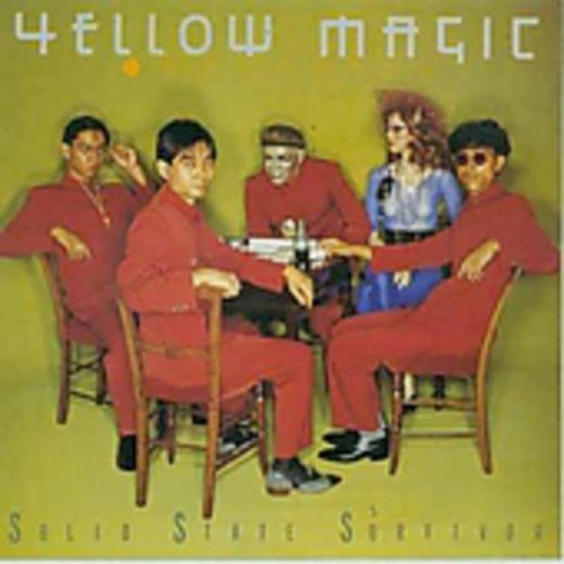 Yellow Magic Orchestra  Solid State Survivor (CD) [Japan Import edition] (2005)