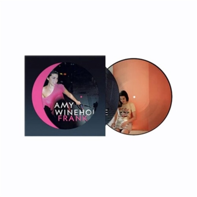 Amy Winehouse – Frank (Picture Disc Vinyl) – VINYL LP