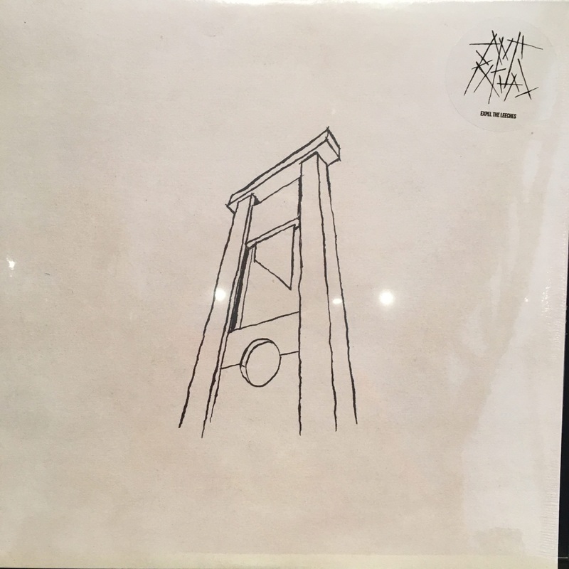 Anti Ritual -Expel the Leeches LP