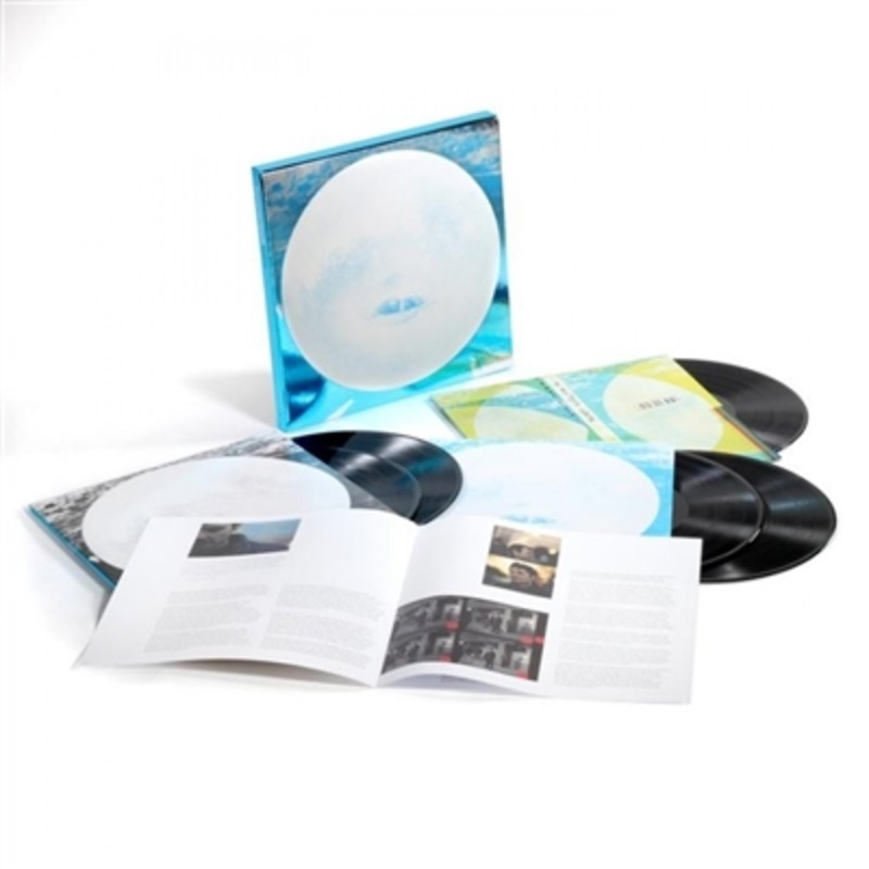 Wilco – Summerteeth (Deluxe Edition) (5-LP) (180 Gram Vinyl) – VINYL LP