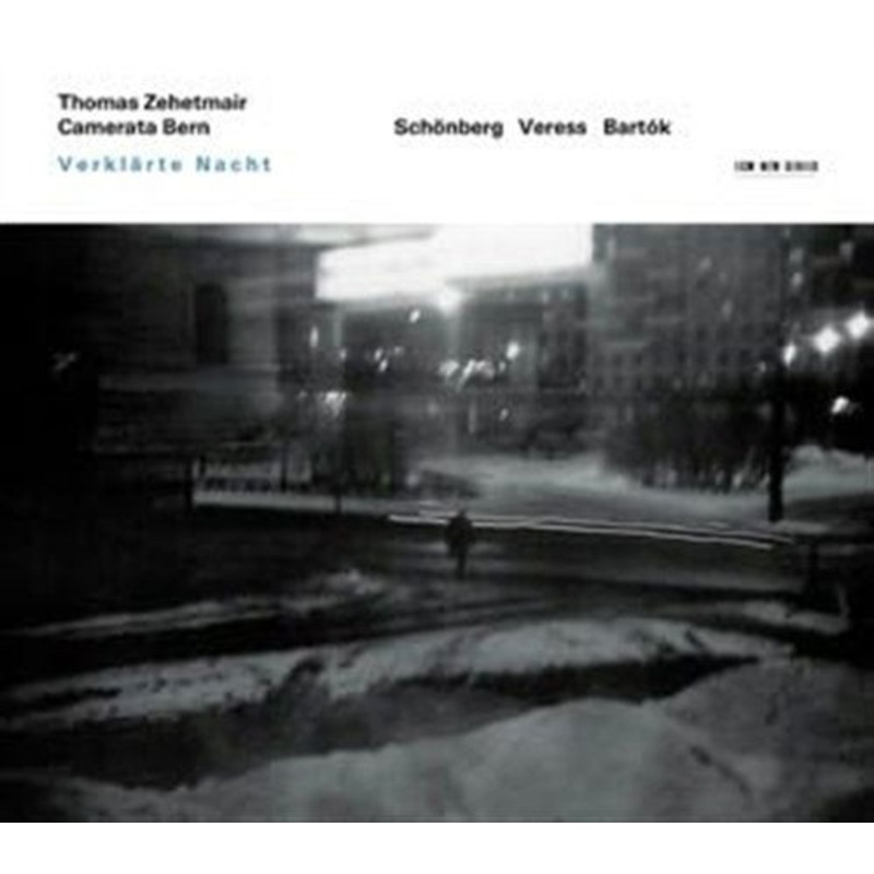 Zehetmair / Camerata Bern  VERKLRTE NACHT (CD) (2002)
