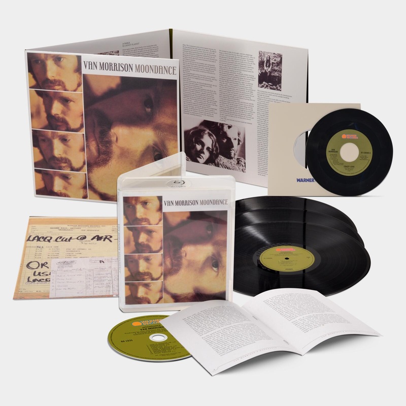 Moondance (Deluxe) (Complete Bundle)
