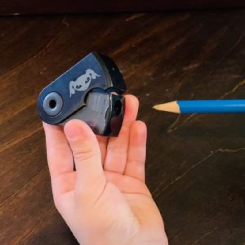 Puscifer Pencil Sharpener