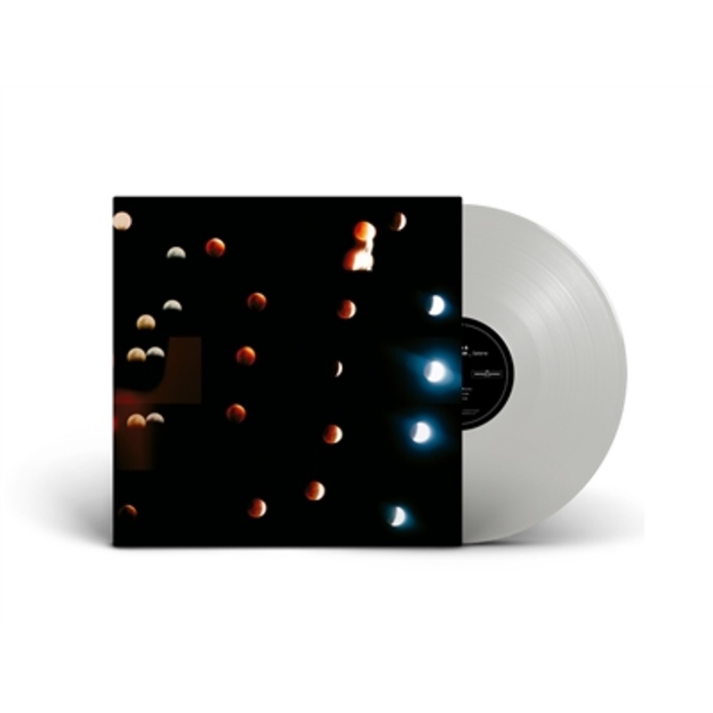 Akira Kosemura & Lawrence English – Selene (Cloudy White Vinyl) – VINYL LP