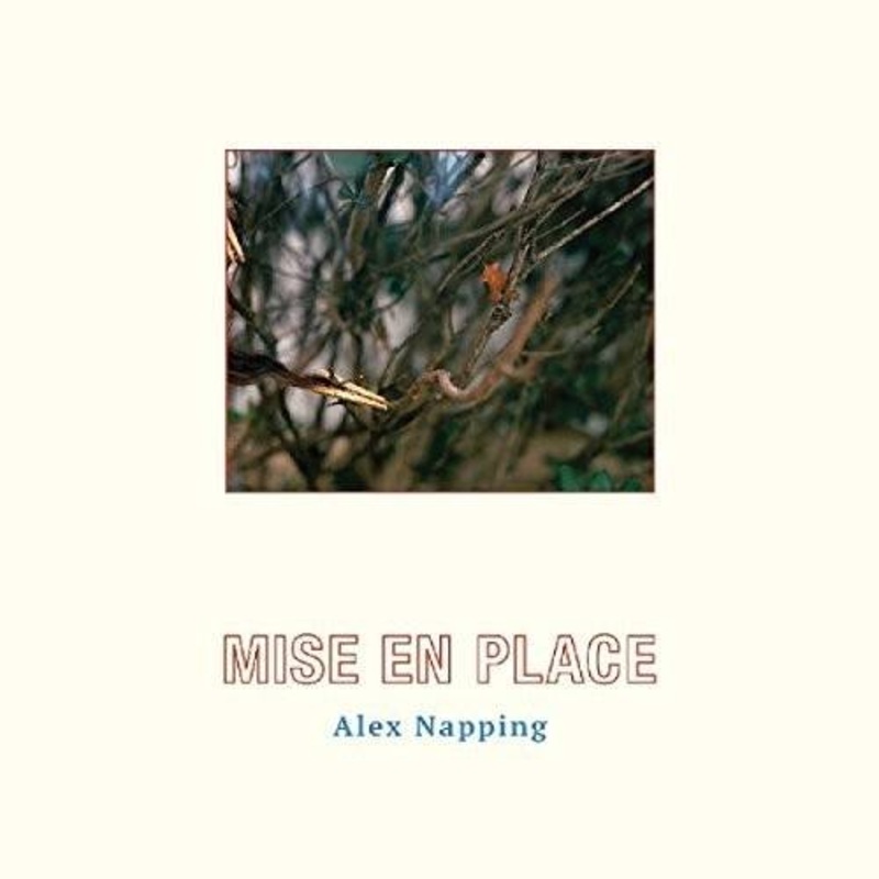 Alex Napping – Mise En Place – VINYL LP