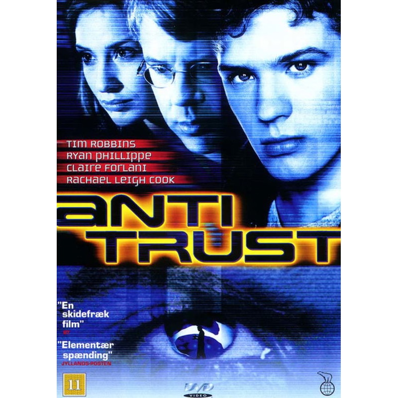 Anti Trust  Conspiracy.com/ Anti-trust (DVD) (2001)