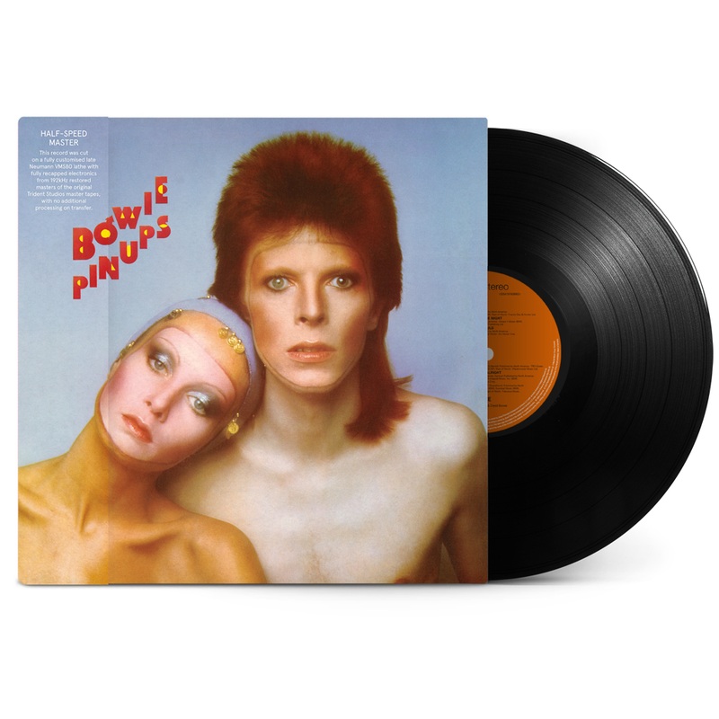 Pin Ups (Half Speed Master) (LP)