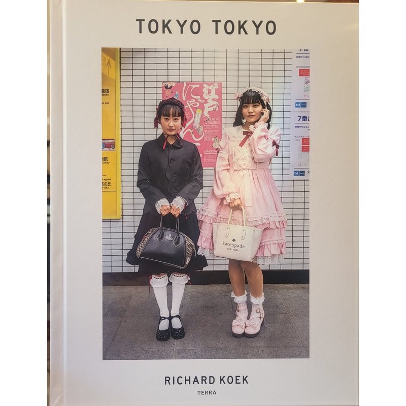 TOKYO TOKYO Book