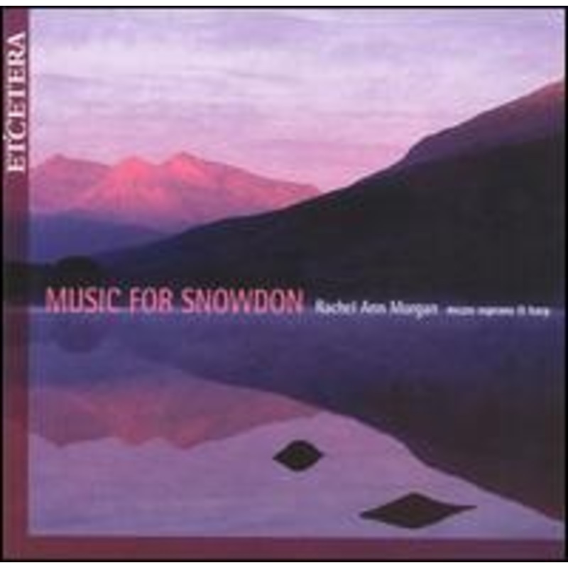 Williams  Music For Snowdon (CD) (2014)