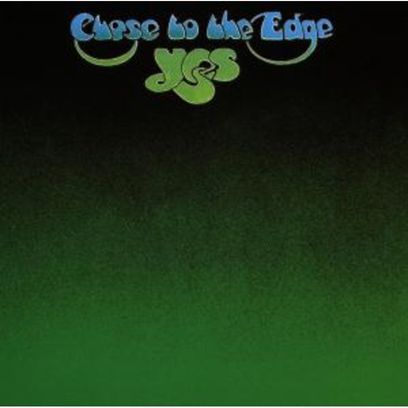 Yes  Close To The Edge (CD) [Remastered edition] (1994)