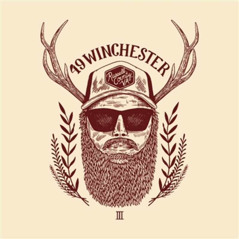 49 Winchester – III – VINYL LP