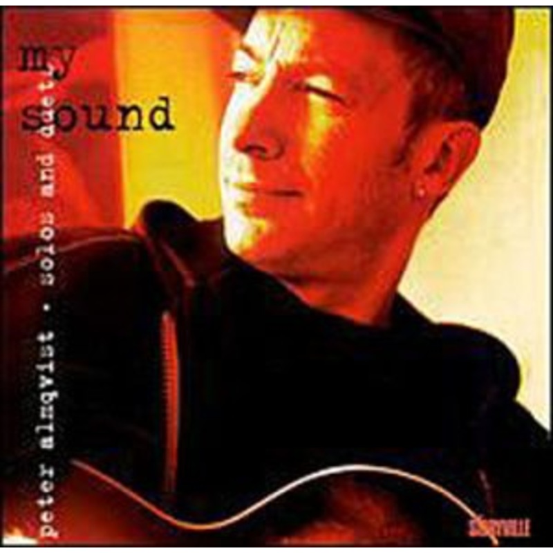Almqvist Peter  My Sound (CD) (2000)