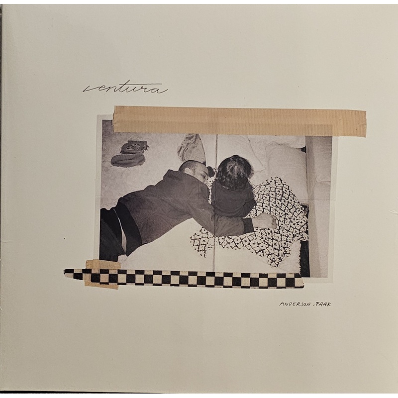 ANDERSON.PAAK – Ventura [LP]