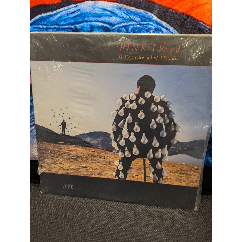 [USED] PINK FLOYD Delicate Sound Of Thunder 2LP