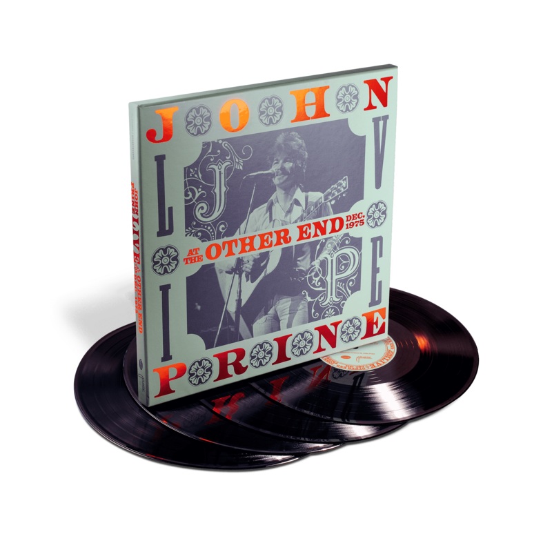 Live At The Other End, December 1975 (4LP)(180 Gram Black Vinyl)