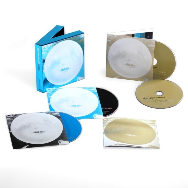 summerteeth (Deluxe Edition) 4CD