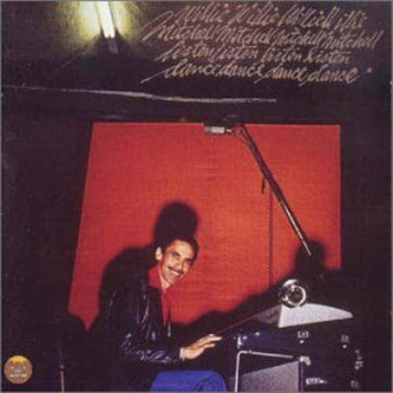 Willie Mitchell  Willie Willie Willie (CD) (2008)