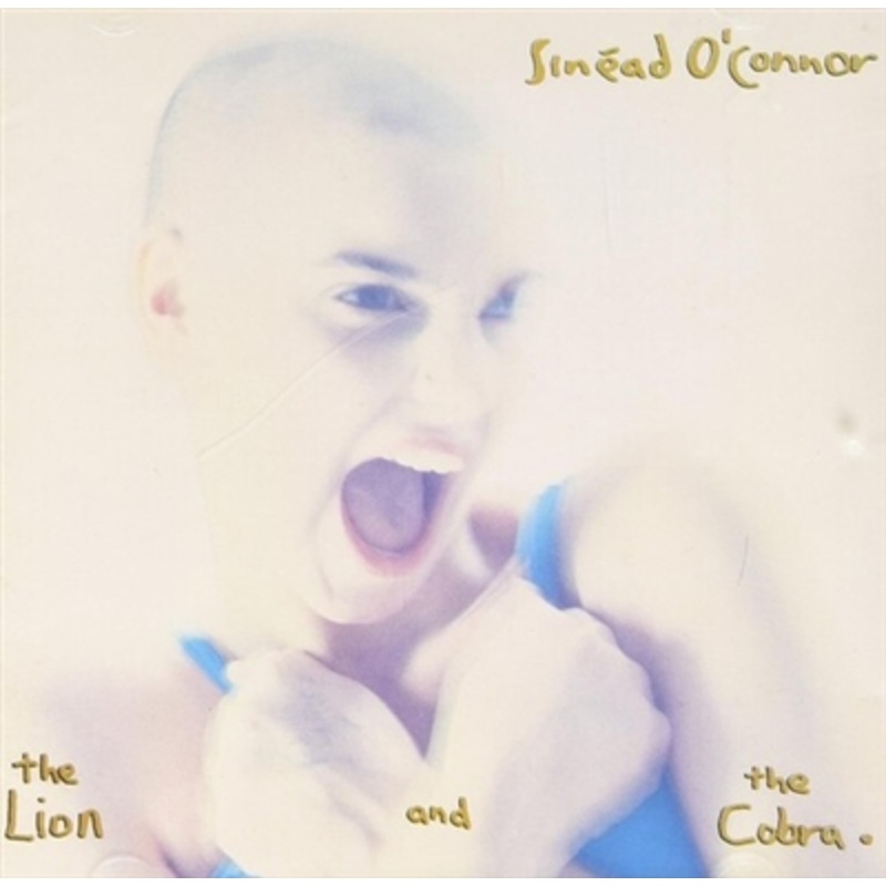 Sinead O’Connor – The Lion And The Cobra – VINYL LP
