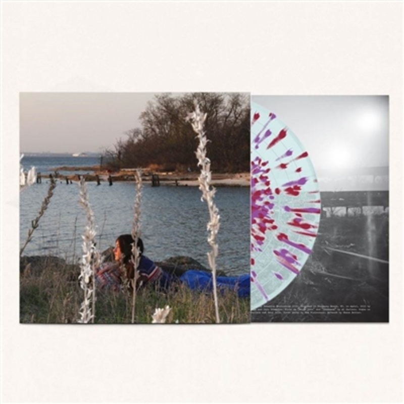 Weyes Blood – Cardamom Times (Lt. Blue w/Splatter Vinyl Edition) – VINYL LP