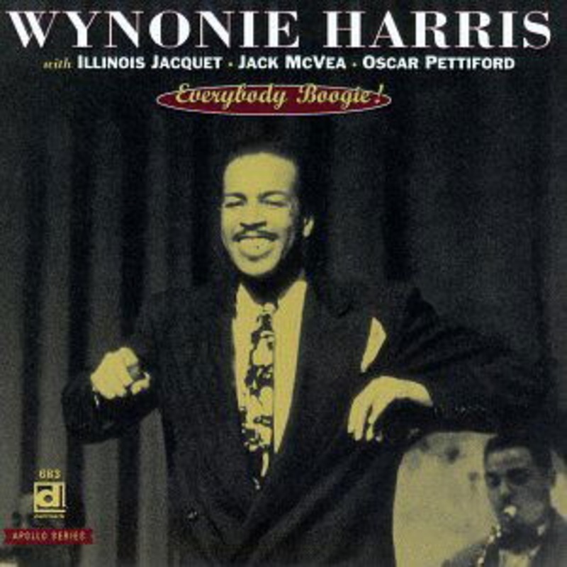 Wynonie Harris  Everybody Boogie (CD) (1996)