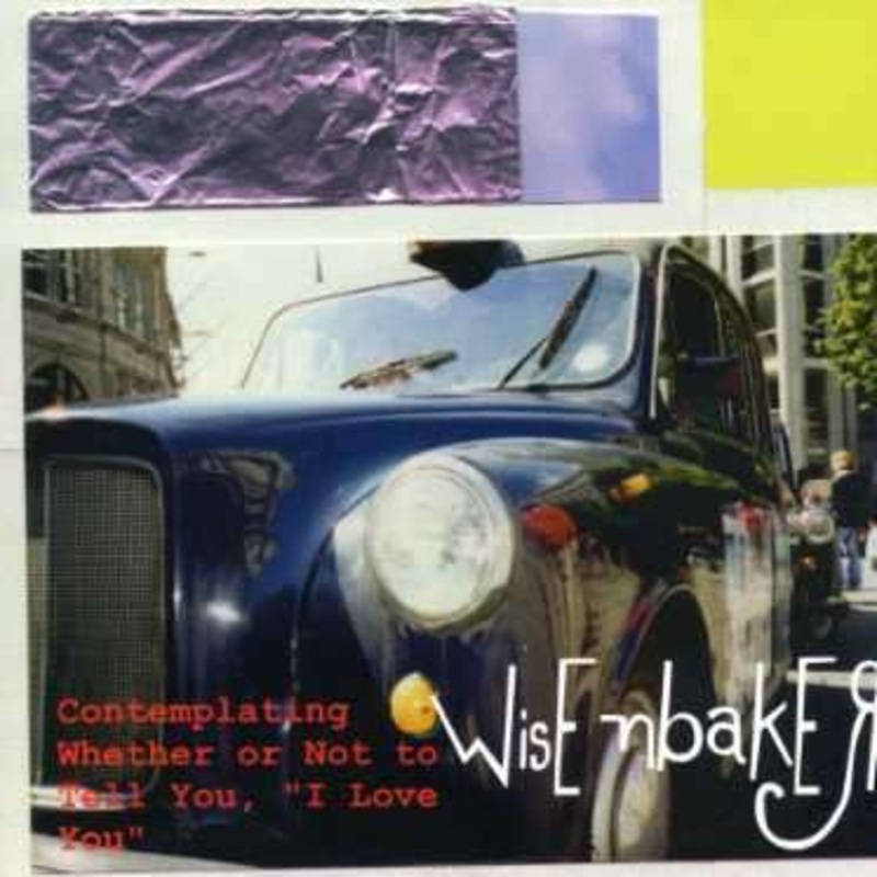 Wisenbaker  Contemplating Wheather or Not (CD) (2003)