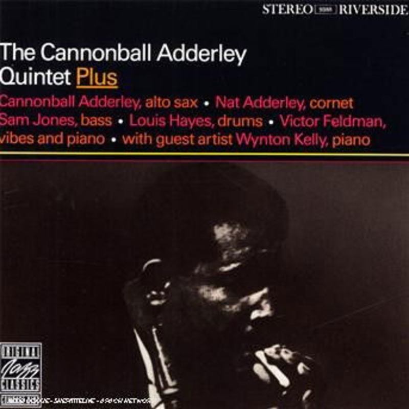 Adderley C.  Plus (CD) (2006)