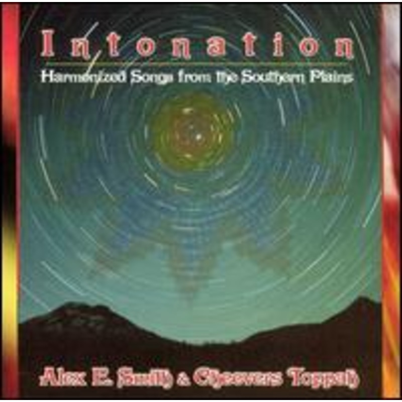 Alex E. Smith & Cheevers Toppah  Intonation (CD) (2000)