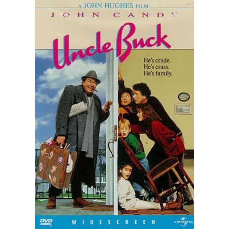 Uncle Buck (DVD) [Widescreen edition] (1998)