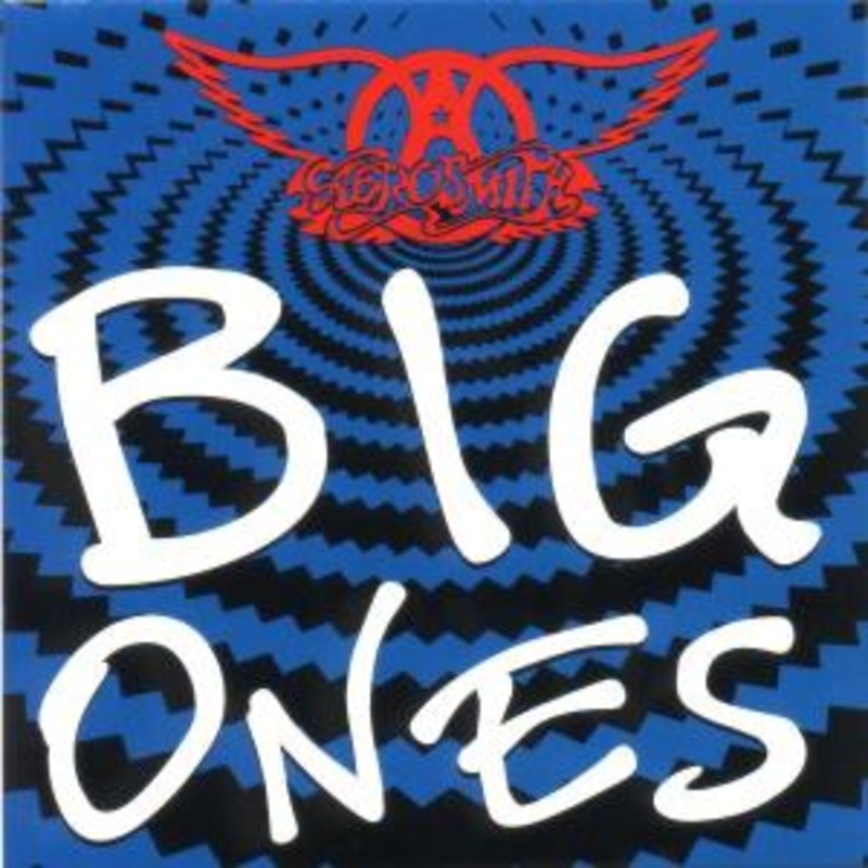 Aerosmith  Big Ones (CD) (1994)