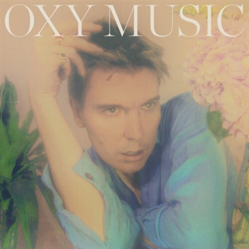 Alex Cameron – Oxy Music (Teal Clear Vinyl)- VINYL LP
