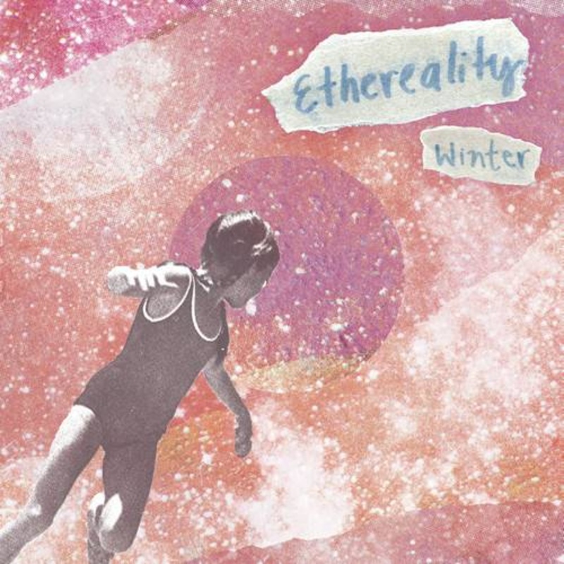 Winter – Ethereality (Blue Vinyl) – VINYL LP