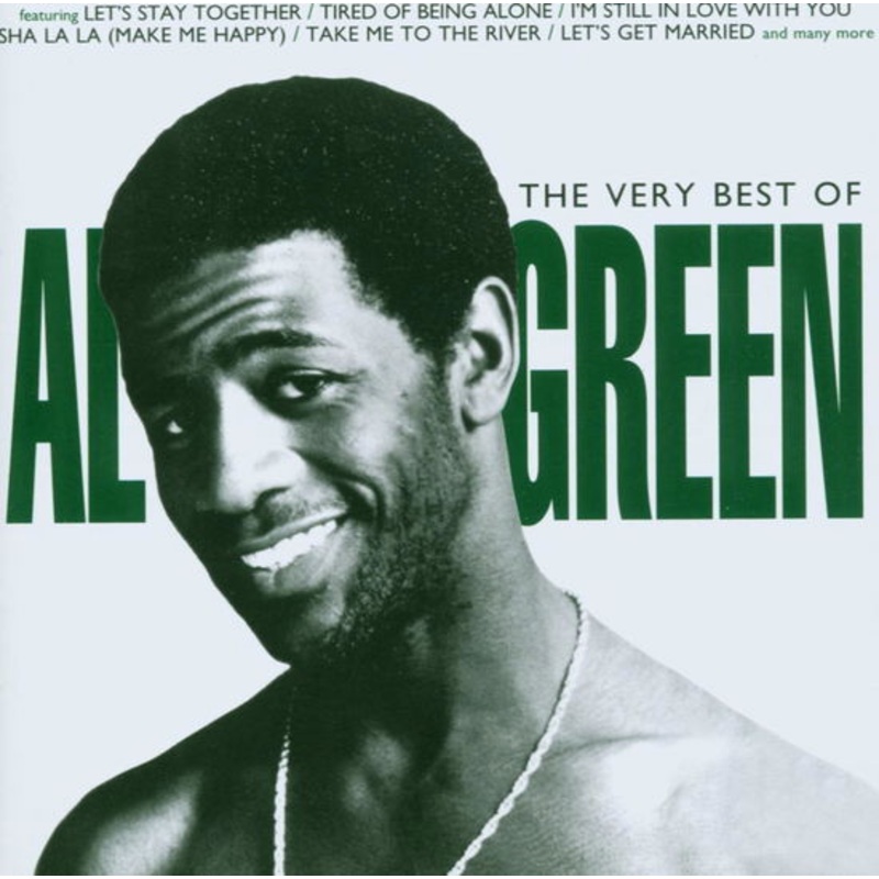 Al Green  The Very Best of Al Green (CD) (2010)