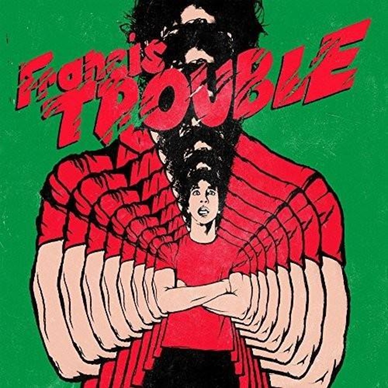 Albert Hammond Jr – Francis Trouble – VINYL LP
