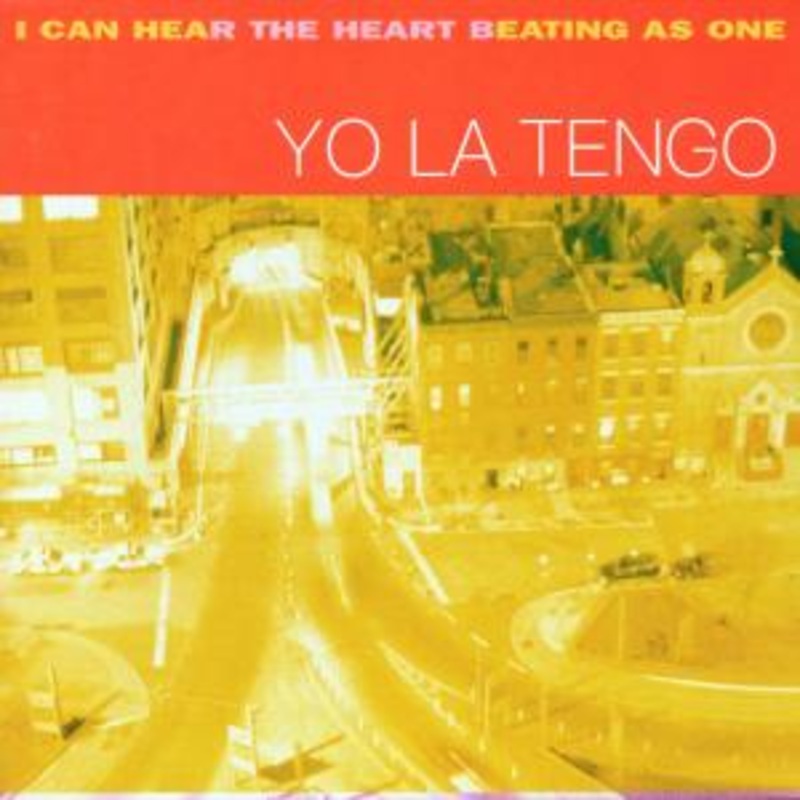 Yo La Tengo  I Can Hear The Heart Beating As One (CD) (2020)