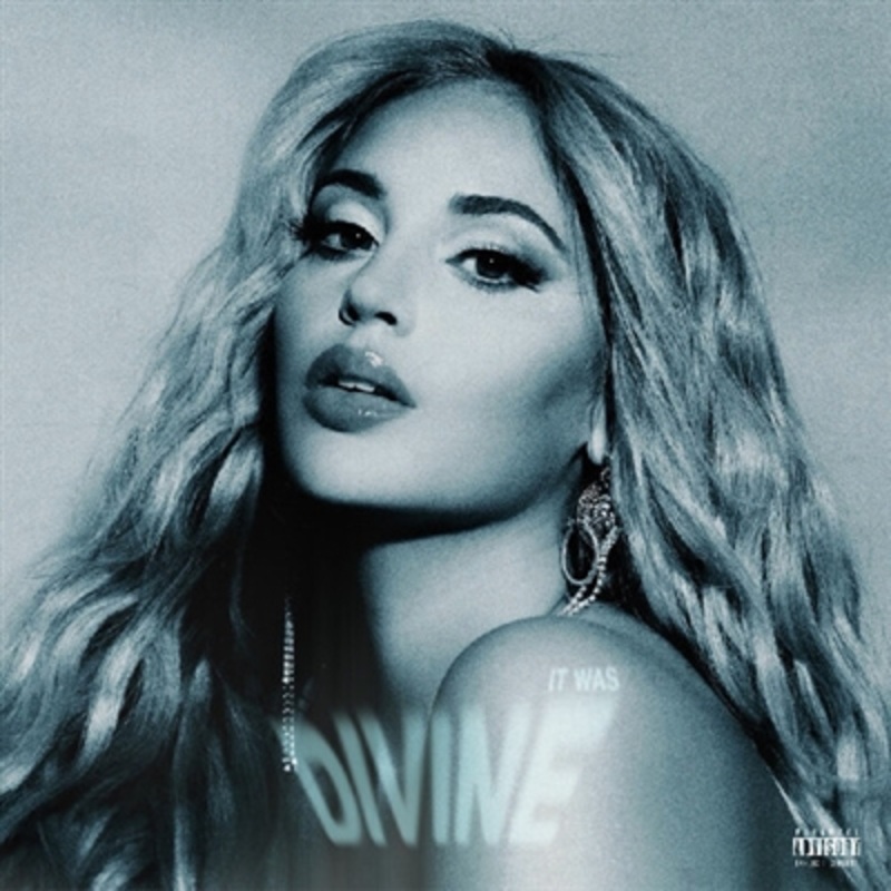 Alina Baraz – It Was Divine – VINYL LP