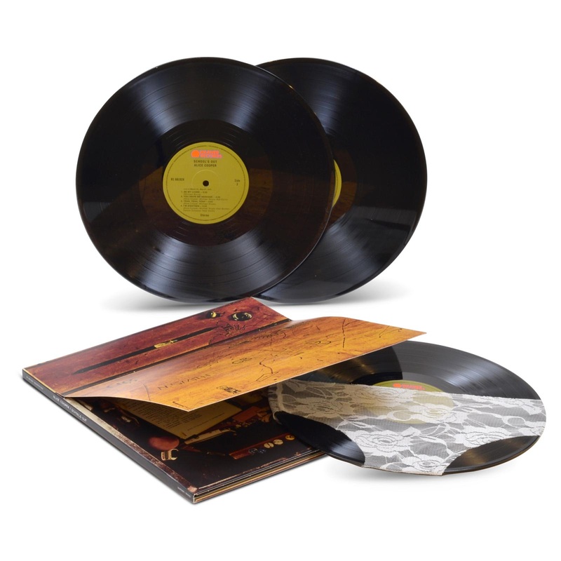 School’s Out (Deluxe Edition) (3LP)