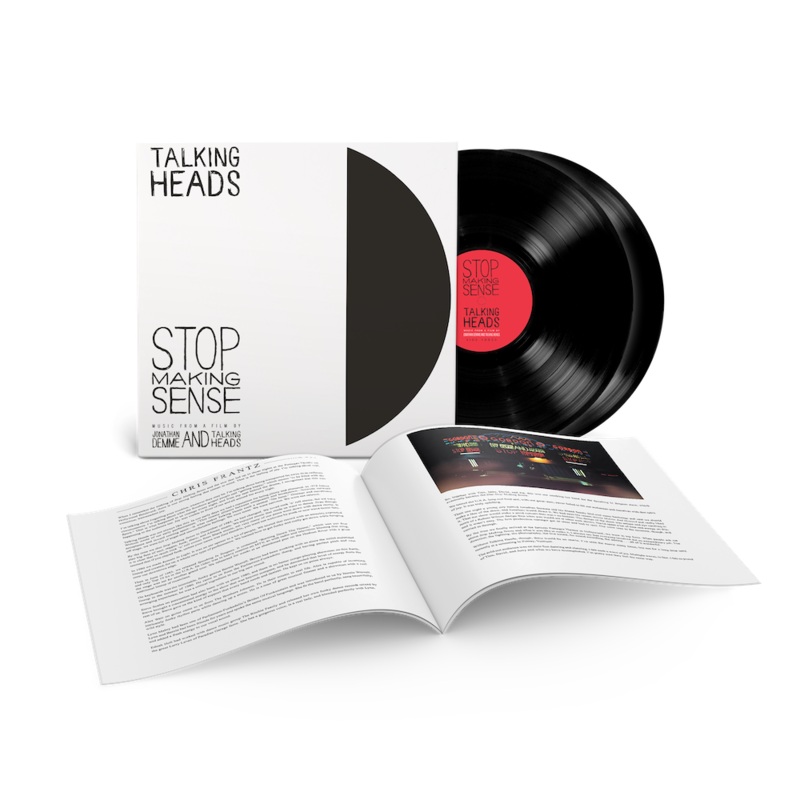 Stop Making Sense (2LP)