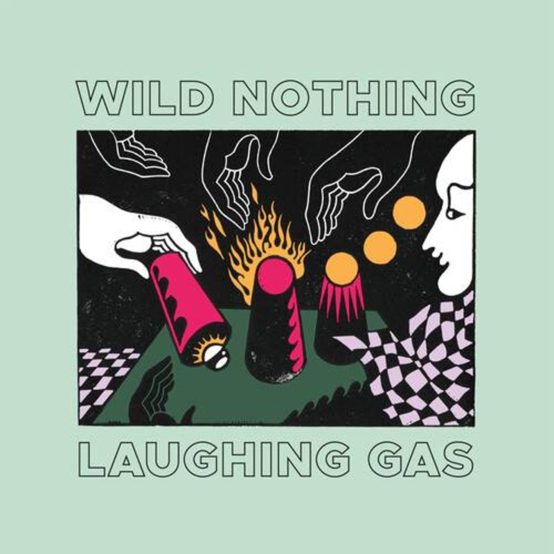 Wild Nothing – Laughing Gas (color Vinyl) – VINYL LP