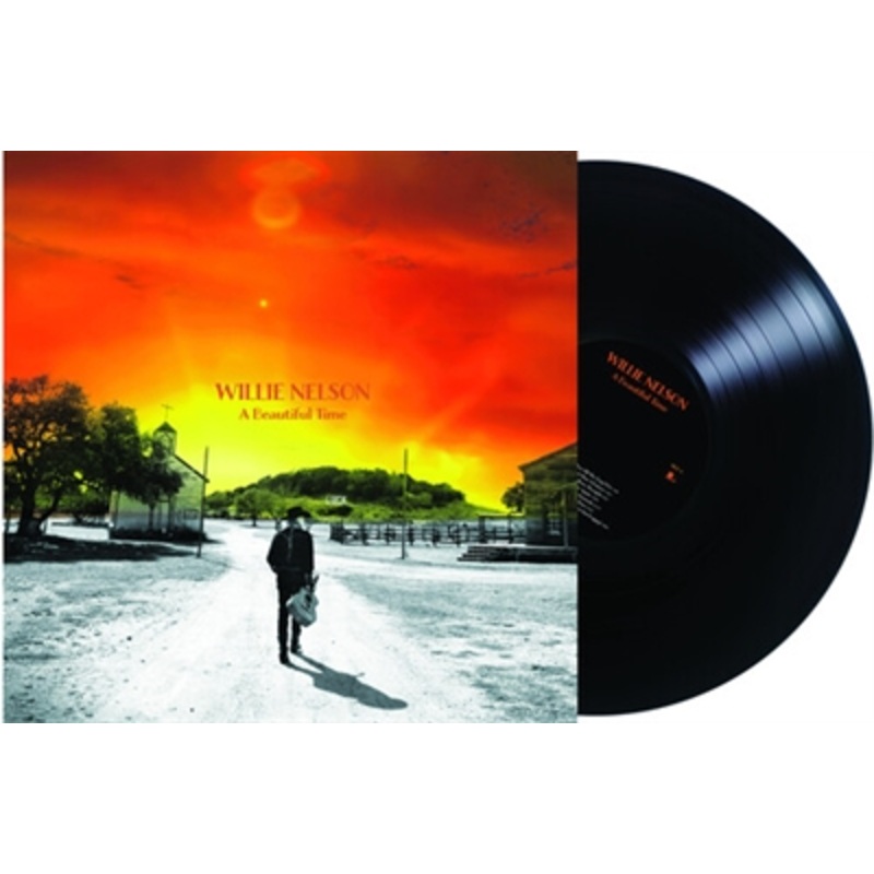 Willie Nelson – A Beautiful Time – VINYL LP