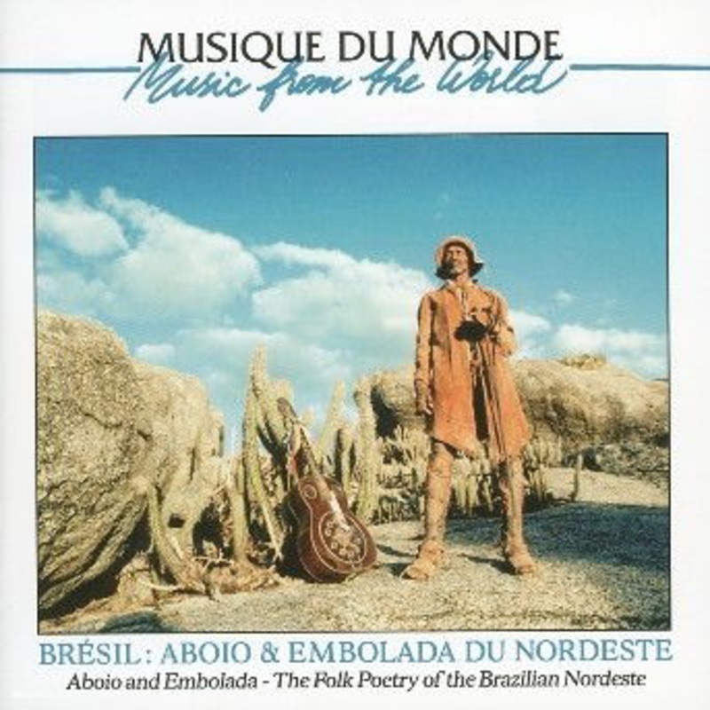 Aboio & Embolada: Folk Poetry Brazilian Ne / Var (CD) (2005)