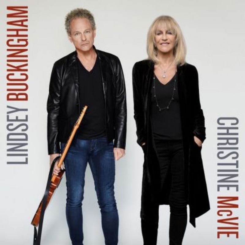 Lindsey Buckingham Christine McVie CD