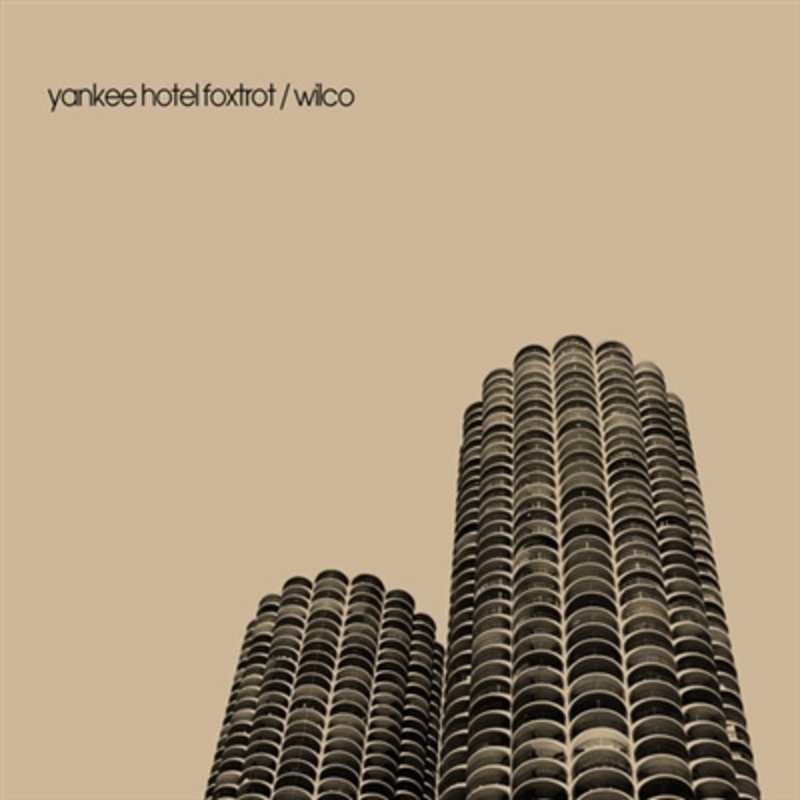 Wilco – Yankee Hotel Foxtrot (2022 Remaster, Cream White LP) – VINYL LP