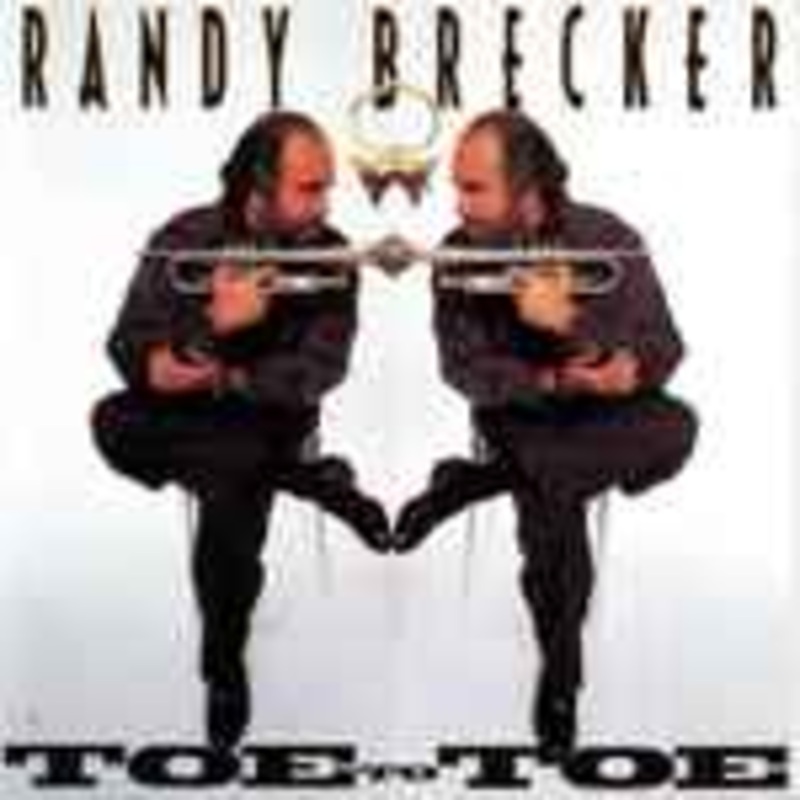 [USED] BRECKER, RANDY Toe To Toe LP