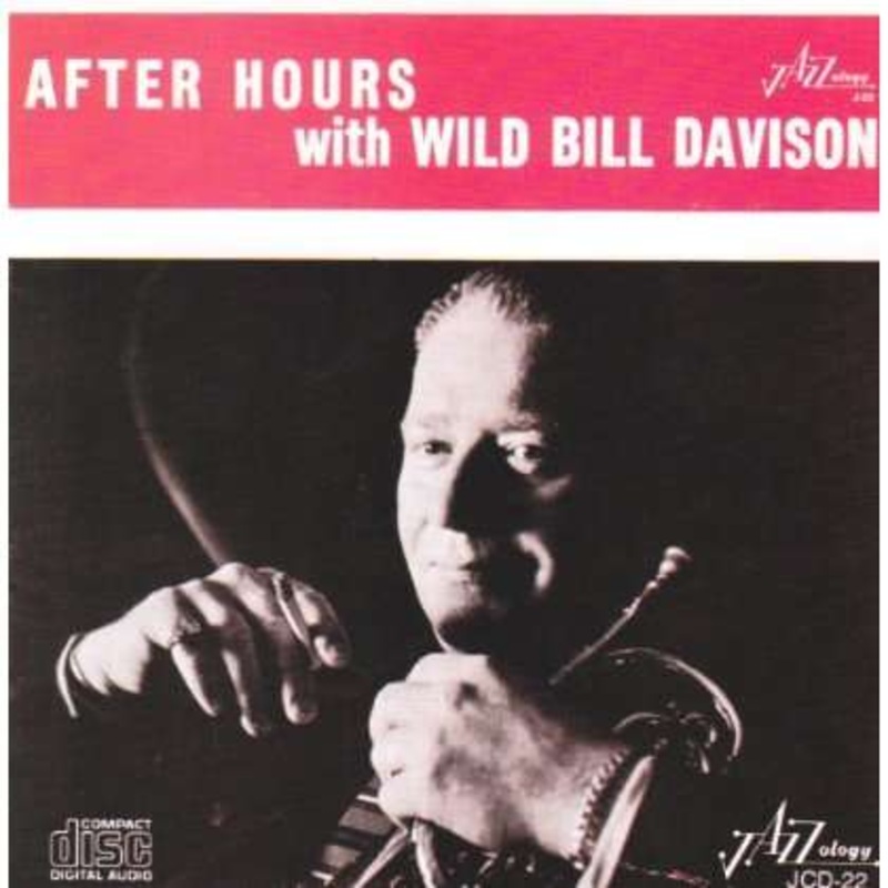 Wild Bill W. The Alex Welsh Band Davison  After Hours (CD) (2014)