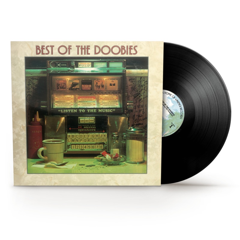 Best of The Doobies (LP)