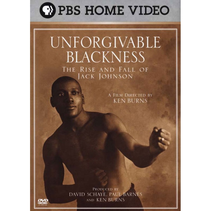 Unforgivable Blackness: Rise & Fall Jack Johnson (DVD) [Widescreen edition] (2005)