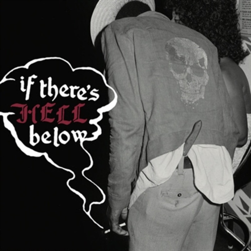 Various Artists – If There’s Hell Below (Transparent Red Vinyl) – VINYL LP